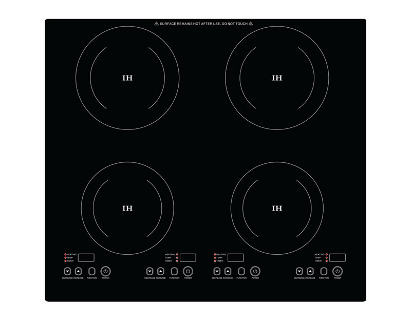 Induction Hobs (JL-680)