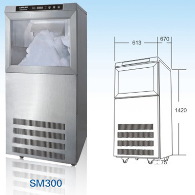 Ice Cream Machine Sm300