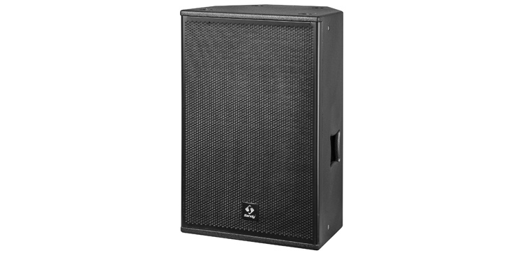 DJ Sound Equipment SD650A Loudspeaker