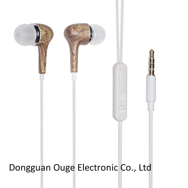 2015 Unique Wholesale Classic Stereo Mobile Earphone (OG-EP-6511)