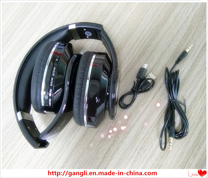 News Wireless Bluetooth Stereo Headset on-Ear Headphone