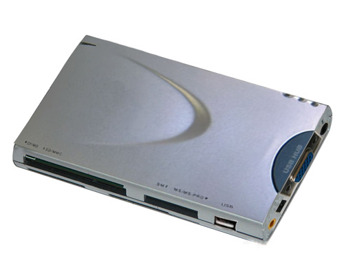 TV Card Reader (YM-AT01)