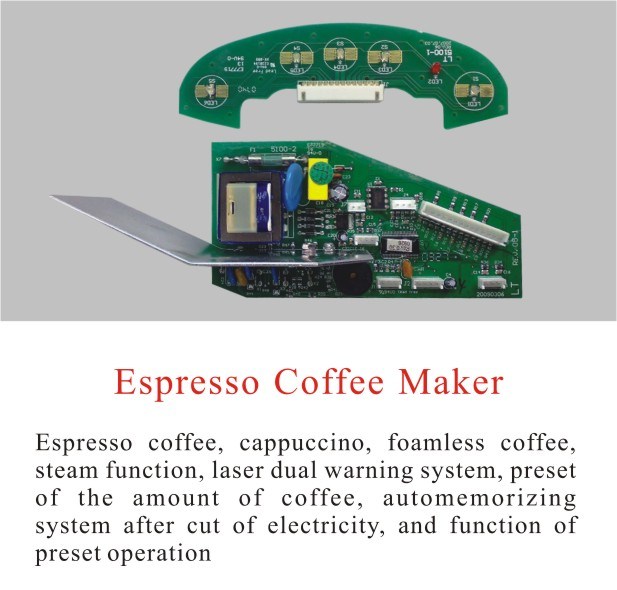 Eepresso Coffee Marker