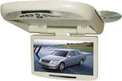 Flip Down Car DVD (BK FD001)