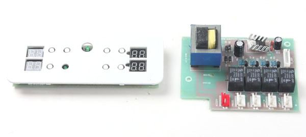 Freezer Control Board, Home Appliances PCBA (FL-005)