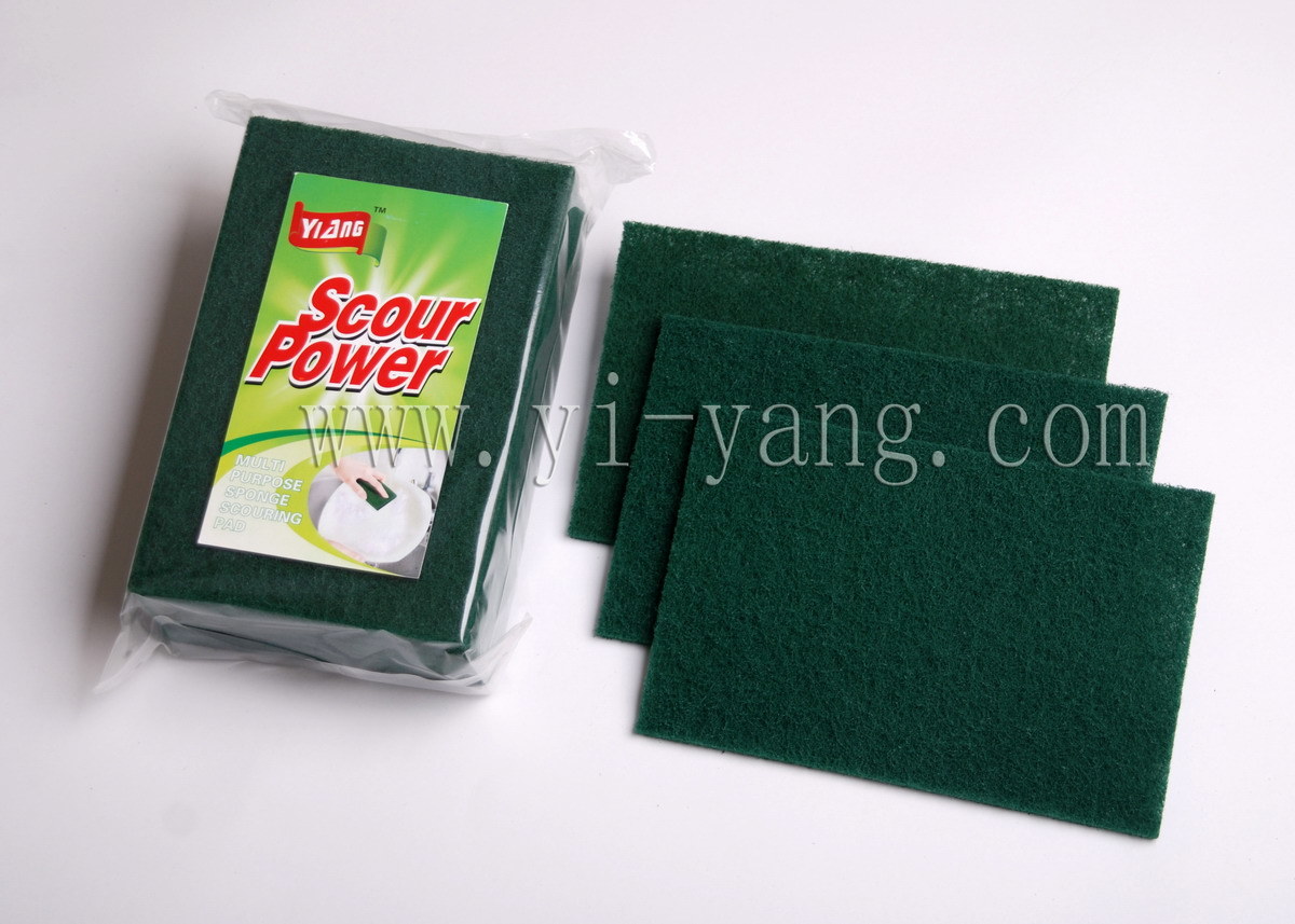 Medium-Duty Scouring Pad (P3006)