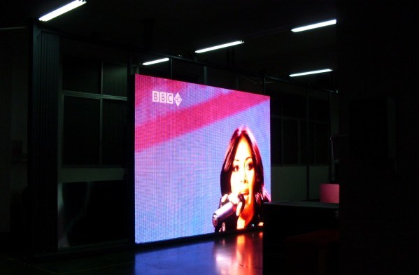 P10 Outdoor Video LED Display