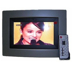 10 Inch Digital Photo Frame Multi Function