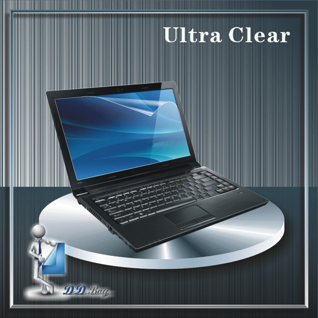 Ultra Clear Screen Guard for Laptop