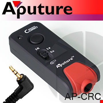 Infrared Remote Control for DSLR Camera (CRC)