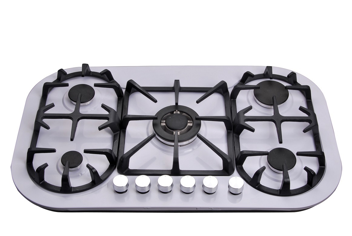 2015 New Design Built in Gas Stove