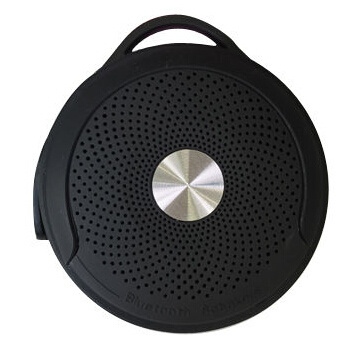 Wireless Bluetooth Speaker with Jack, Call iPhone, PC & More Anti-Splash, Outdoor