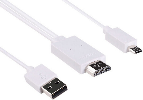 2015 Hot Selling Mhl Cable with Factory Price