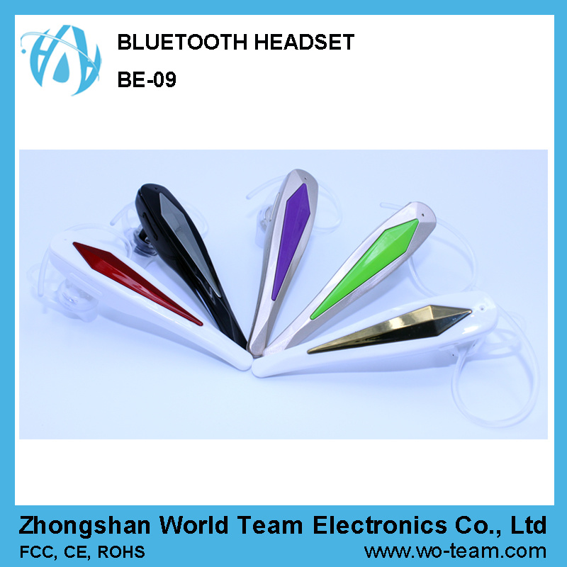 2015 Hottest Product Cheap But Good Quality Wireless Bluetooth Headset