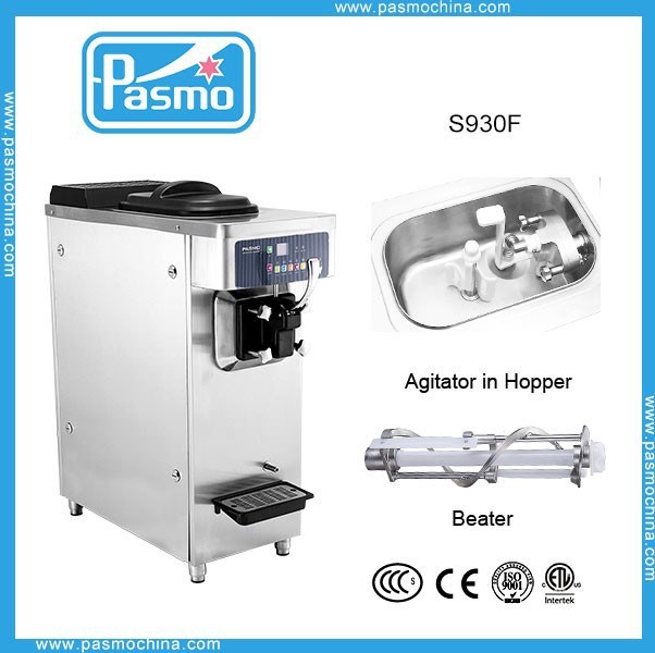 China Original Manufacturer of Ice Cream Machine/Pasmo S930 Soft Ice Cream Maker