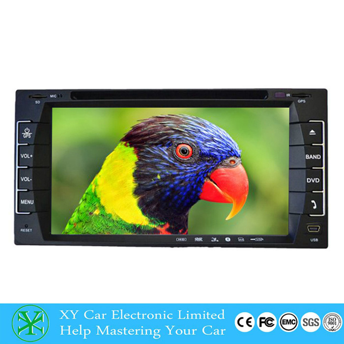 Suzuki Swift Car DVD GPS Navigation System Xy-D8695