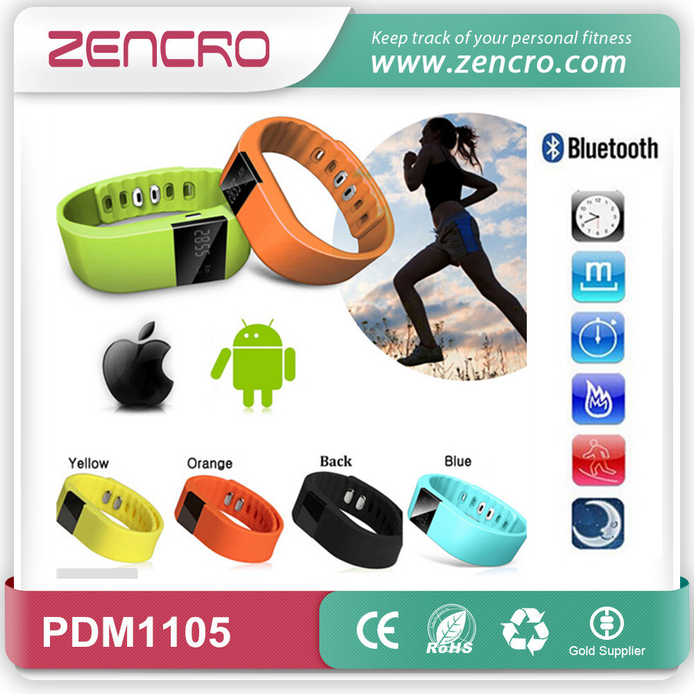 Smart Bracelet Pedometer Calorie Counter Wristband Watch Fitness Running Tracker