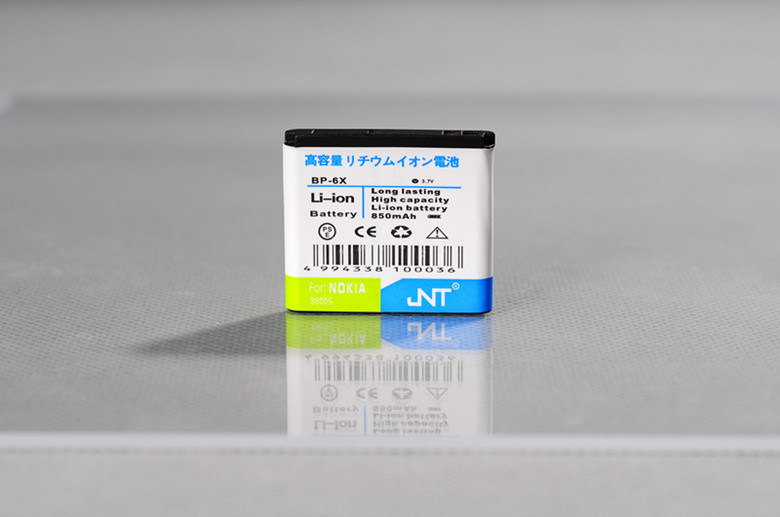 Long Lasting Li-ion Mobile Phone Battery for Nokia Bl-6X