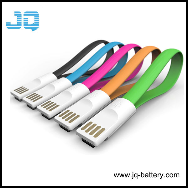 2015 Wholesale USB Cable, OEM USB Cable for iPhone5/5s with Mfi License