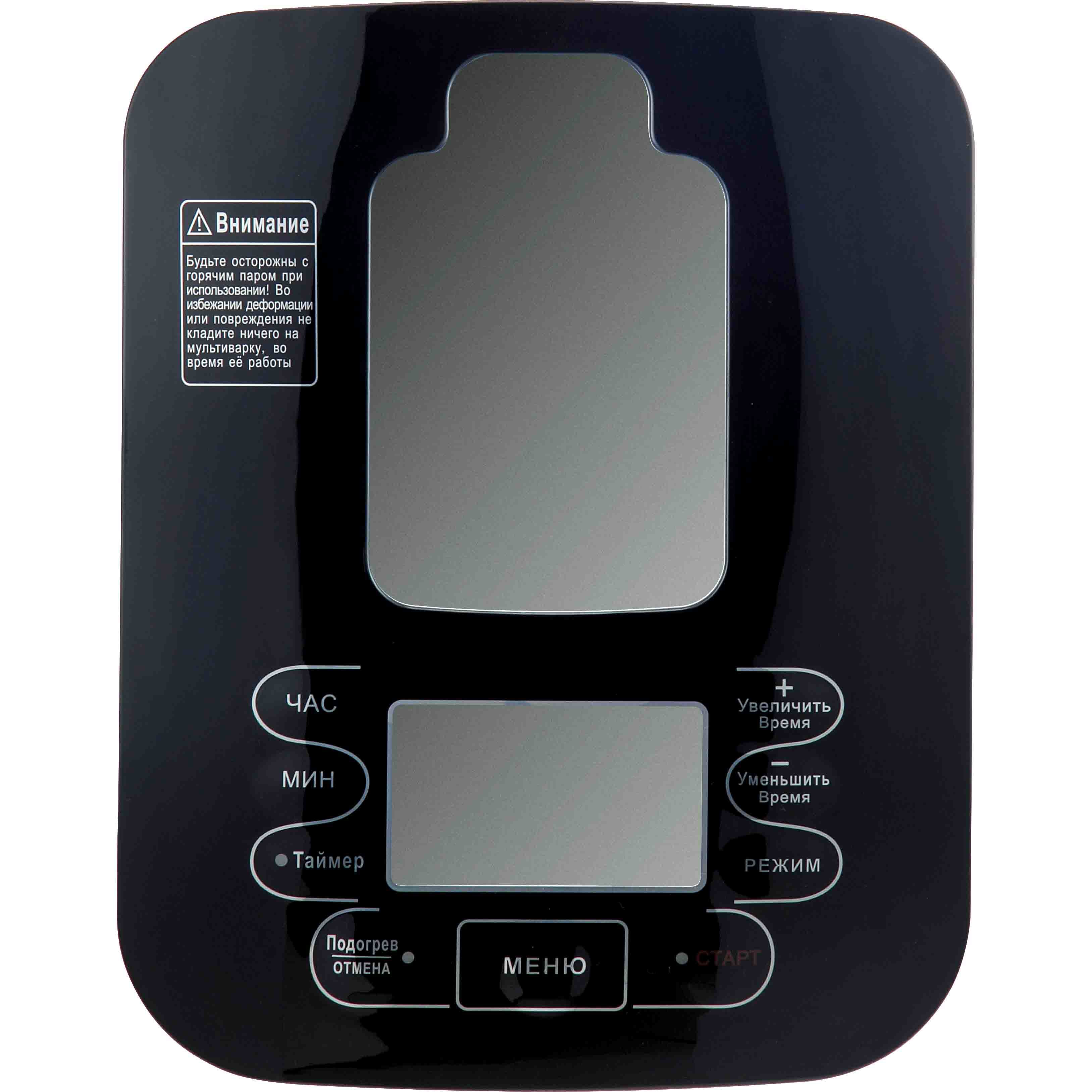 IMD Panel for Electric Appliances with Transparent Lens Board