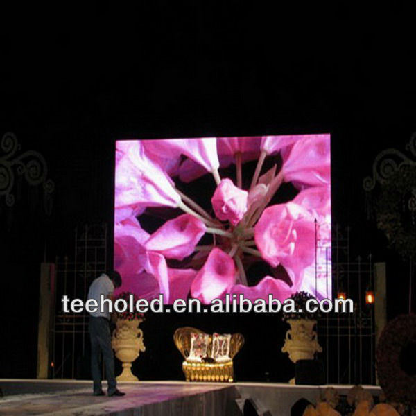 P3 RGB Indoor LED Display LED Billboard Advertisng Video Display