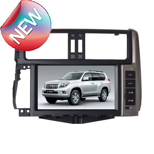 Car DVD Player for Pardo 2012