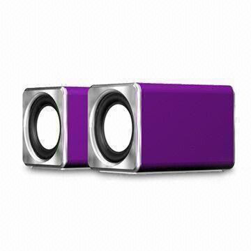 2.0 Portable Speaker for Laptop/Mobile/MP3