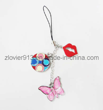 Enamel Phone Strap (ZPH-02)