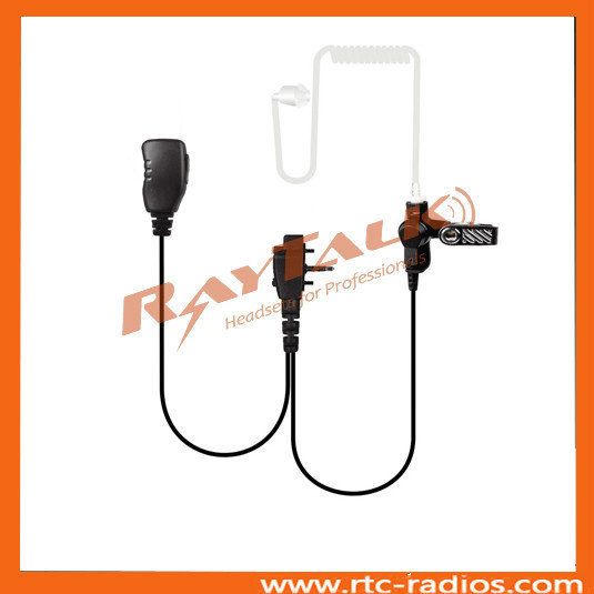 Walkie Talkie Air Clear Tube Earpiece for Vertex Vx130/Vx160/Vx210/Vx300