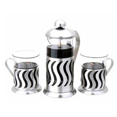 Stainless Steel Coffee Maker / Coffee Set