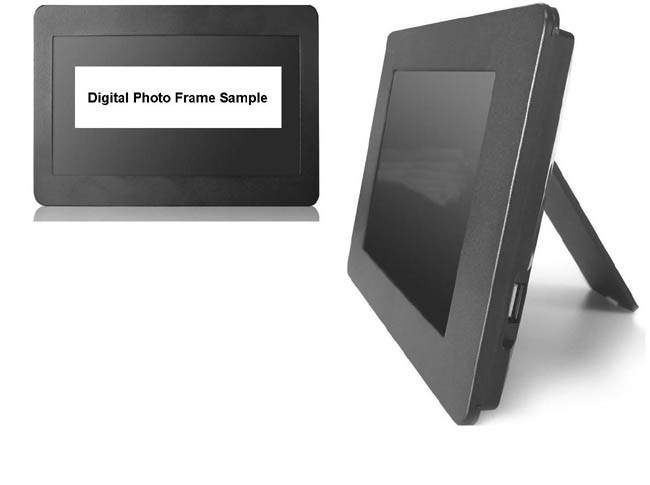 7 Inch Digital Photo Frame