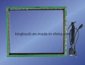 IR Touch Screen Without Glass (KTT-IR17BF)