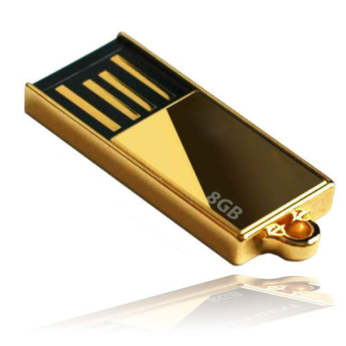 Mini Metal USB Flash Drive