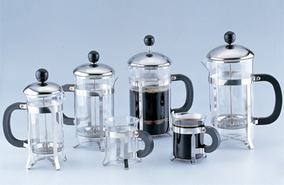 Stainless Steel Tea Maker (H500)