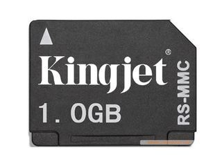 Memory RS-MMC Card