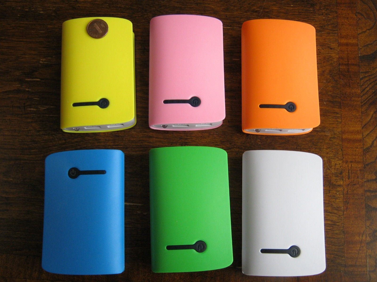 2014 Newest Super High Capacity Power Banks 10400mAh