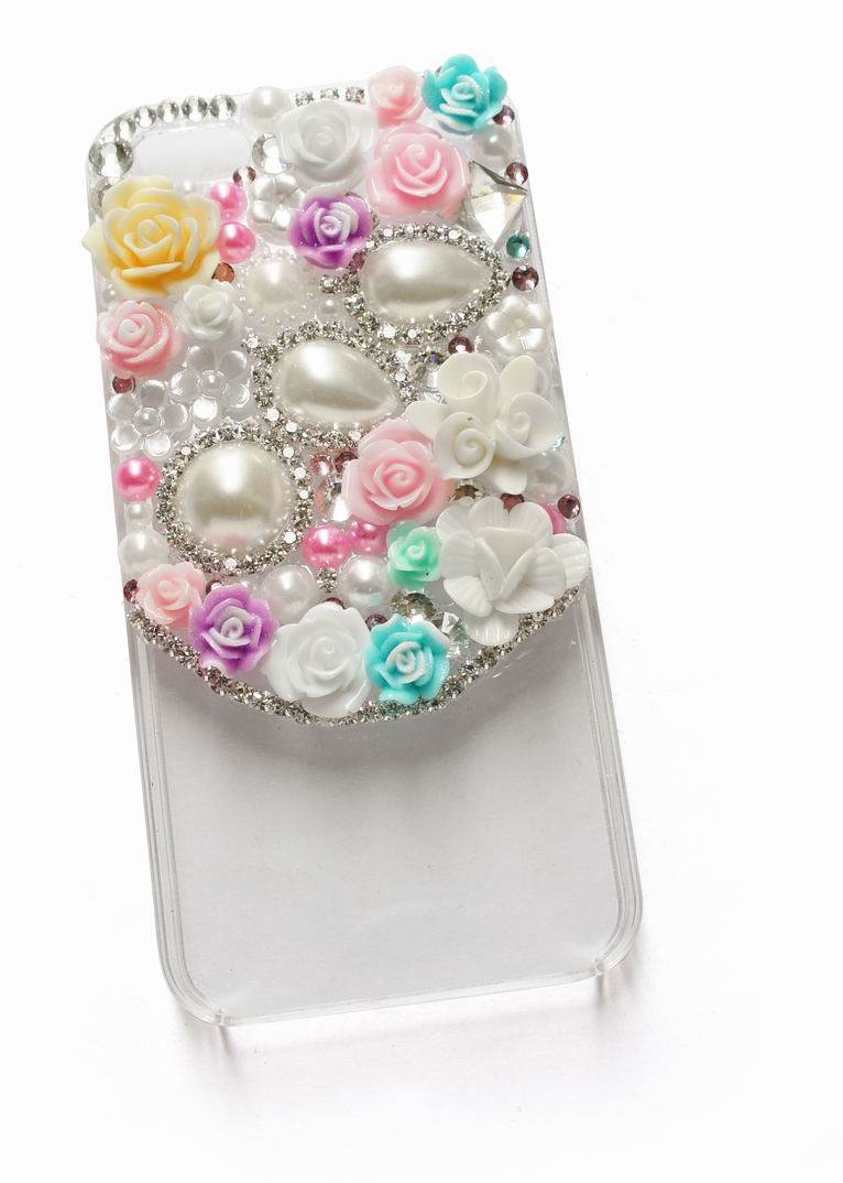 Fashion Colorful Concise Smart Phone Case