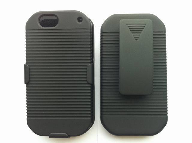 Hot Sell PC Holster Combo Mobile Phone Case for Motorola I867