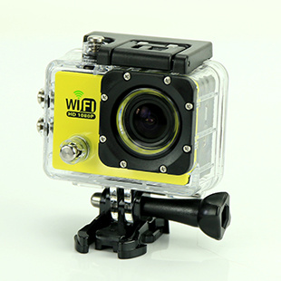 2.0'' WiFi HD 1080P Sports Camera