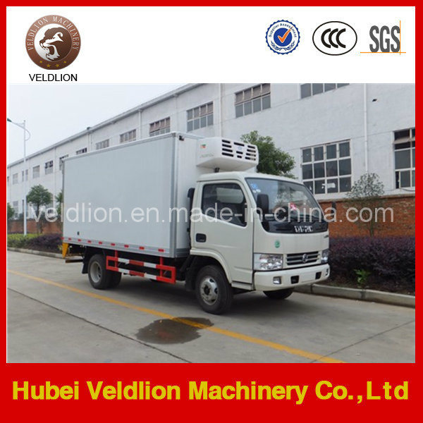 Dongfeng 4*2 8ton Refrigerator Truck