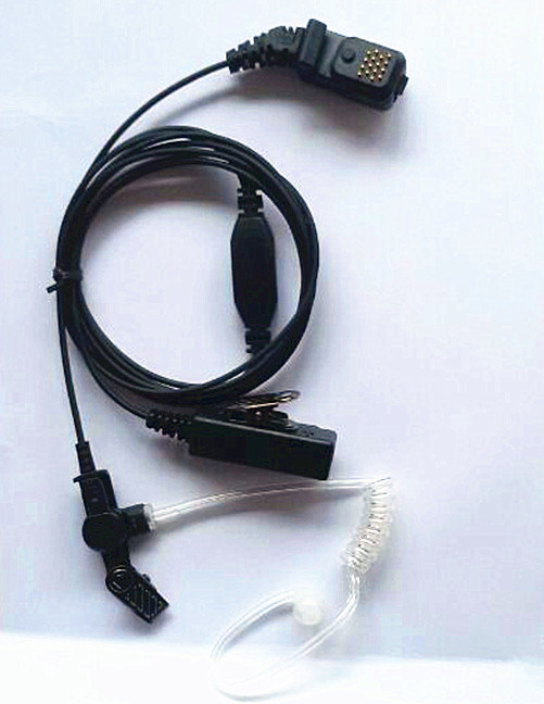 Walkie Talkie Acoustic Tube Earpiece for Eads Tph700