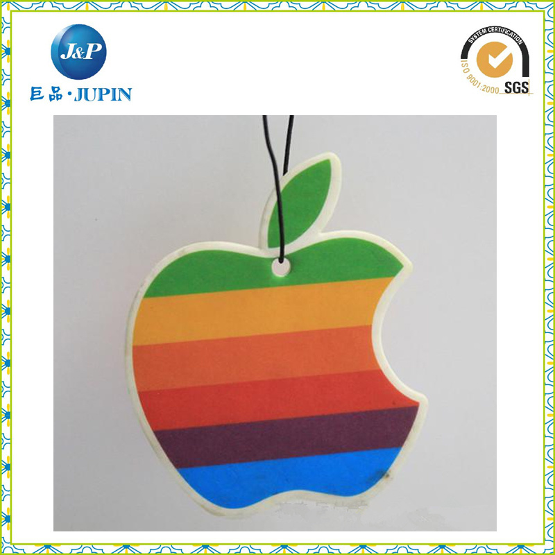 Customized Popular Auto Perfume / Paper Car Air Freshener with Deodorant Effect (JP-AR003)