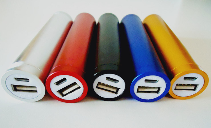 Portable Power Bank, Mobile Phone Charger 2000mAh (PB-002)