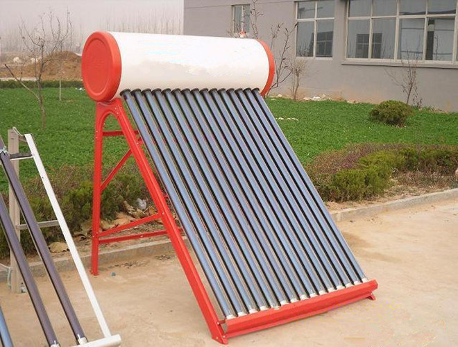 180L Non Pressure Solar Water Heater