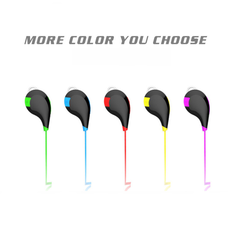 Cheap Wireless Bluetooth Headset Portable Stereo Headphone Earphone Sport