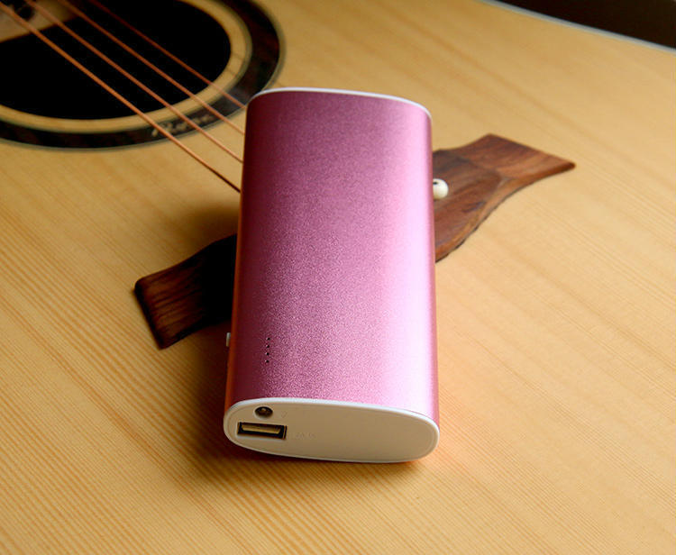 10000mAh High-Efficiency, High Capacity Power Bank