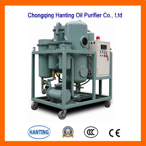 Automatic Oil Purifier for Turbine Oil Treatment