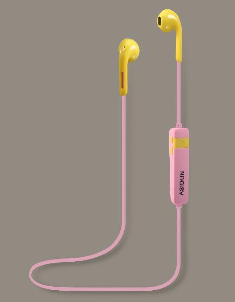 Bluetooth Headset, for Sport, Anti-Sweat and in Ear Design