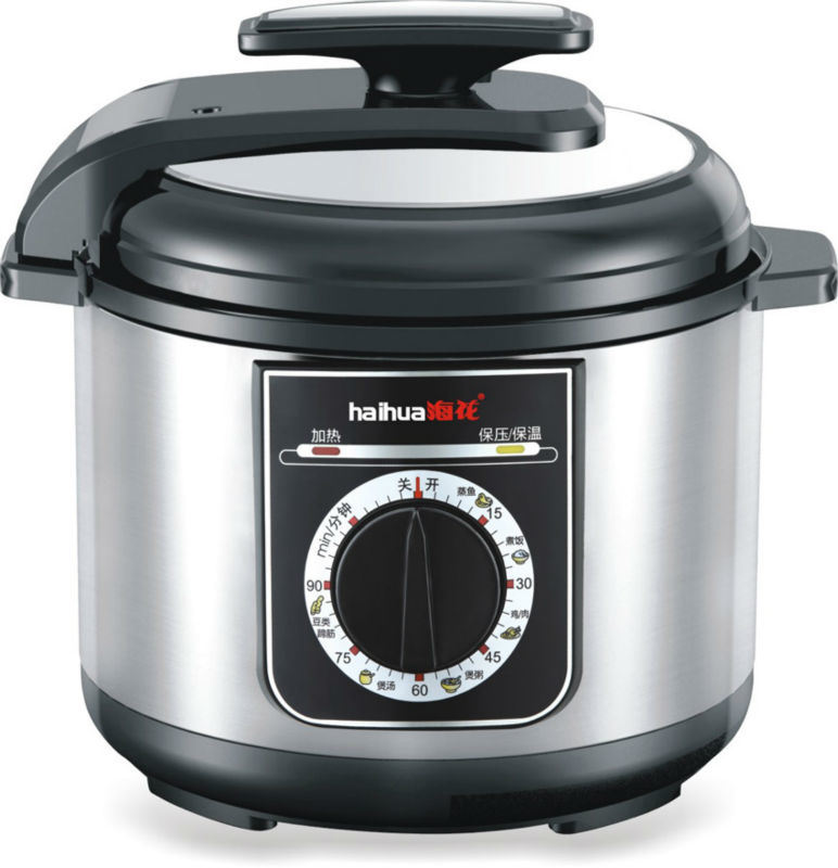 Ceramics Pressure Cooker