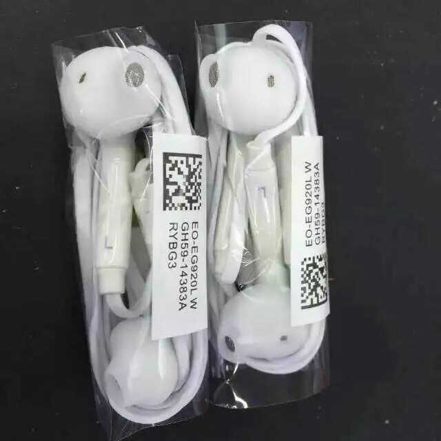 100% Original Phone Earphone for Samsung S6